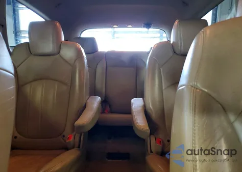 2008 Buick Enclave Cxl z USA, uszkodzony, nr VIN 5GAEV23788J107459